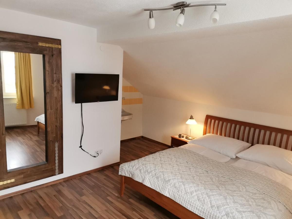 Landhaus Kulm Bad Mitterndorf Zewnętrze zdjęcie