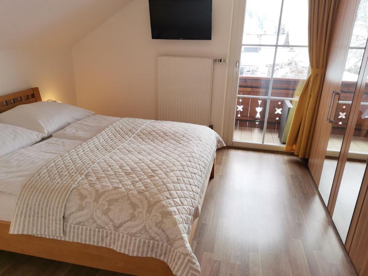 Landhaus Kulm Bad Mitterndorf Zewnętrze zdjęcie